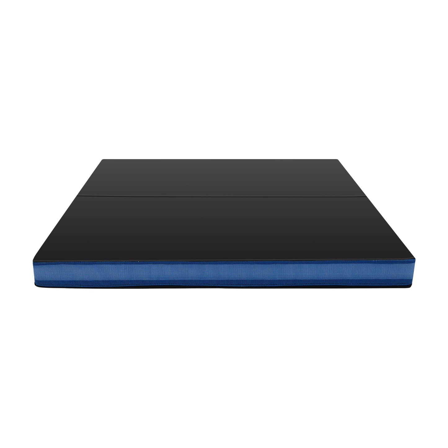 Thick Bi-Fold Gymnastics Exercise Mat, Black Yoga & Gym Mats at Gallery Canada