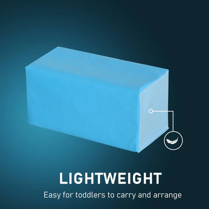 5 Piece Climb and Crawl Activity Playset Soft Safe Foam for Toddler Learning Toy Baby Gym & Playmats at Gallery Canada