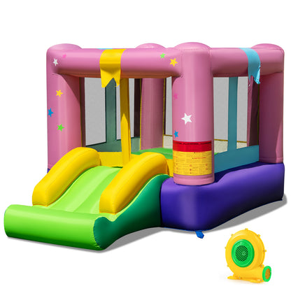 Bouncy Castle with Jumping Area and 480W Blower Bounce House at Gallery Canada