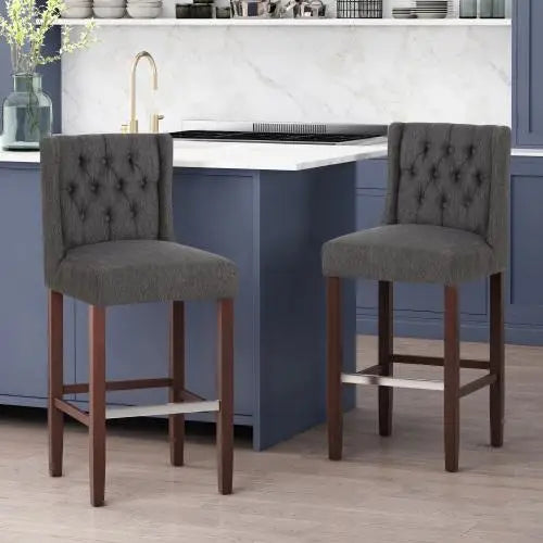 Modern Minimalist Bar Stool, 19