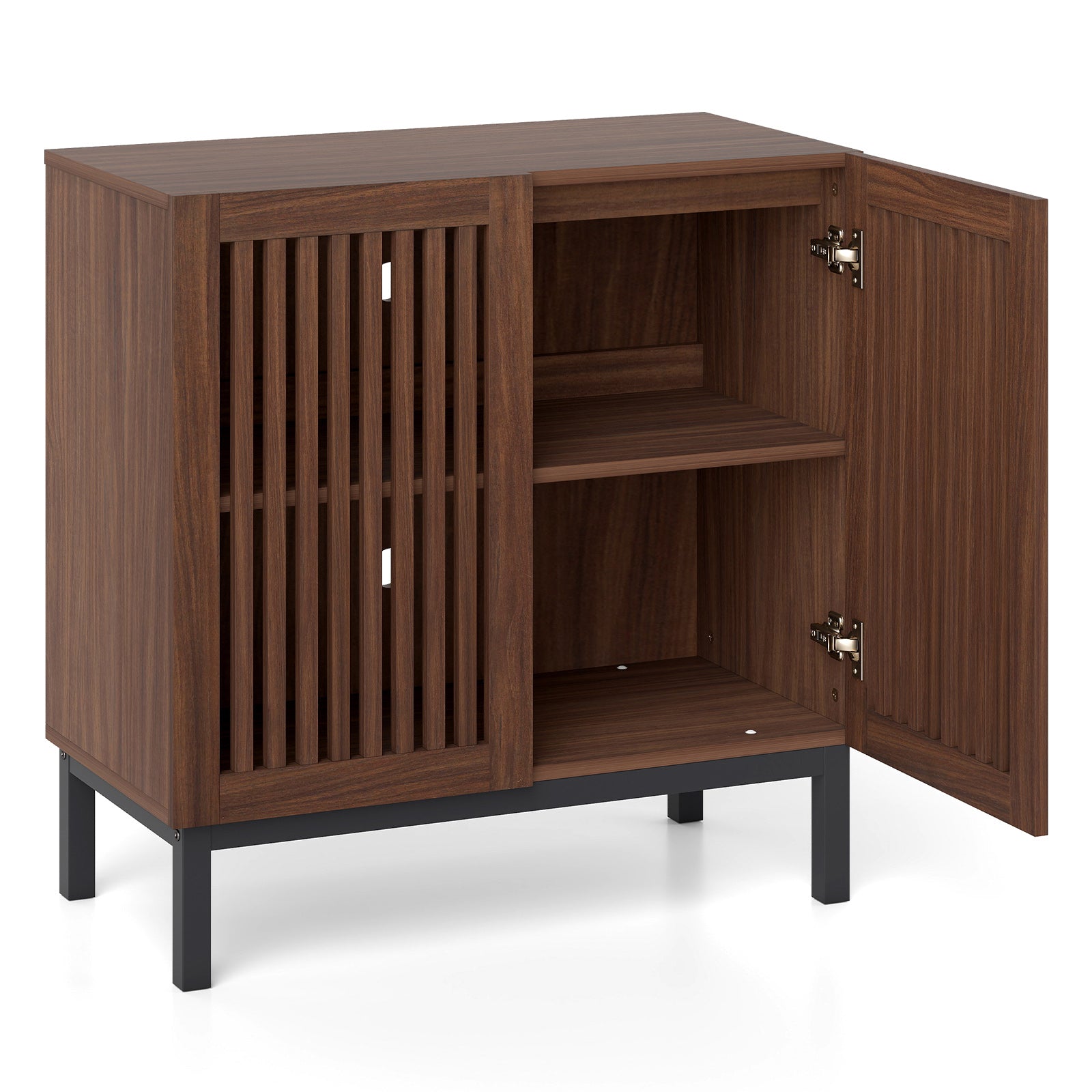 Wooden Buffet Cabinet, 32