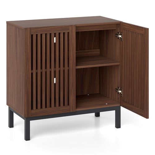 Wooden Buffet Cabinet, 32