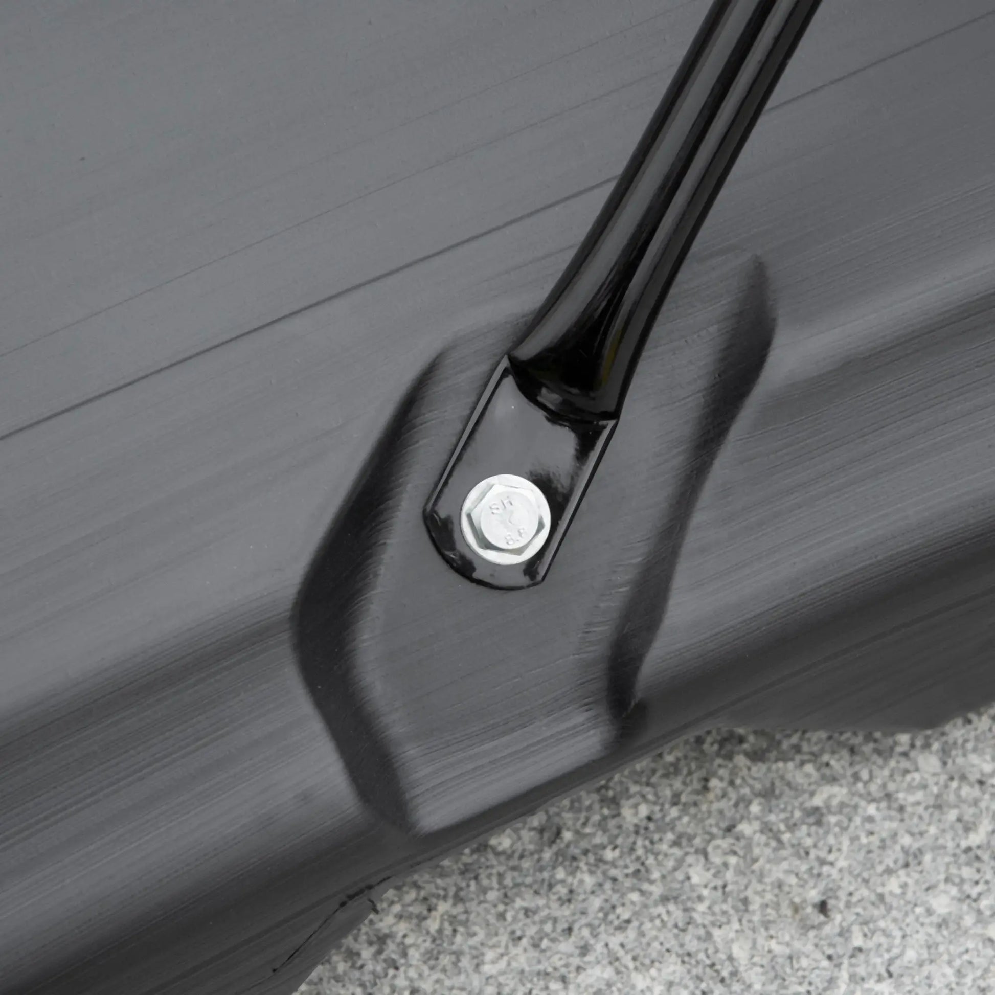 Basketball Hoop and Stand, 5.2-6.9ft Height Adjustable, Black Basketball at Gallery Canada