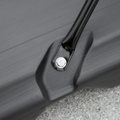 Basketball Hoop and Stand, 5.2-6.9ft Height Adjustable, Black Basketball at Gallery Canada