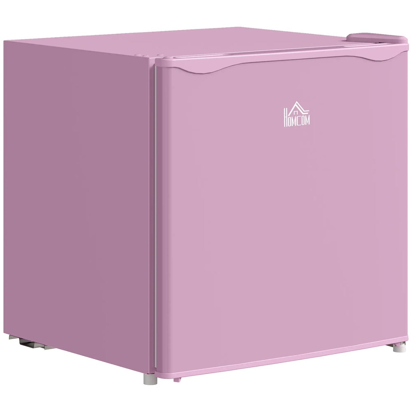 1.1 Cu. Ft. Mini Freezer, Compact Upright, Reversible Door, Pink Small Kitchen Appliances at Gallery Canada