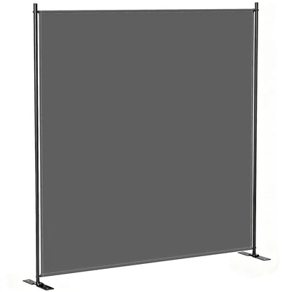 Outdoor Privacy Screen, 70.9" x 70.9", Dark Grey Side Awnings at Gallery Canada