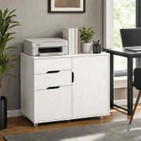 Armoire de rangement moderne pour bureau à domicile