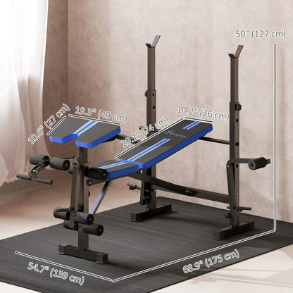 Adjustable Weight Bench, Strength Training Weight Benches at Gallery Canada