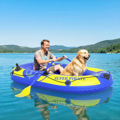 Inflatable Kayak, 1-2 Person Water Sports & Boating Supplies at Gallery Canada