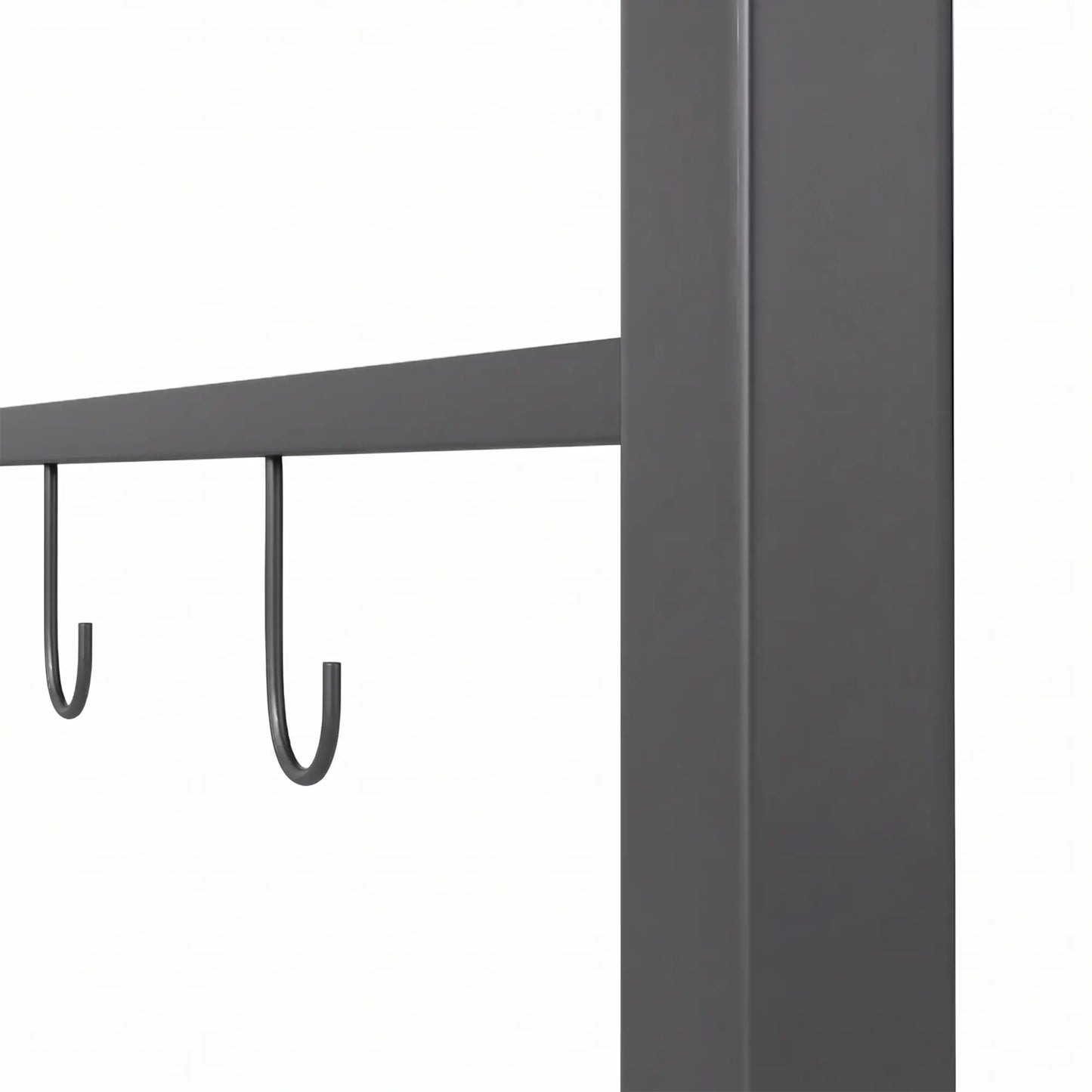 7' x 5' Charcoal Grey Garden Grill Canopy, BBQ Gazebo Tent With Steel Frame, Charcoal Grey BBQ Grill Gazebos at Gallery Canada