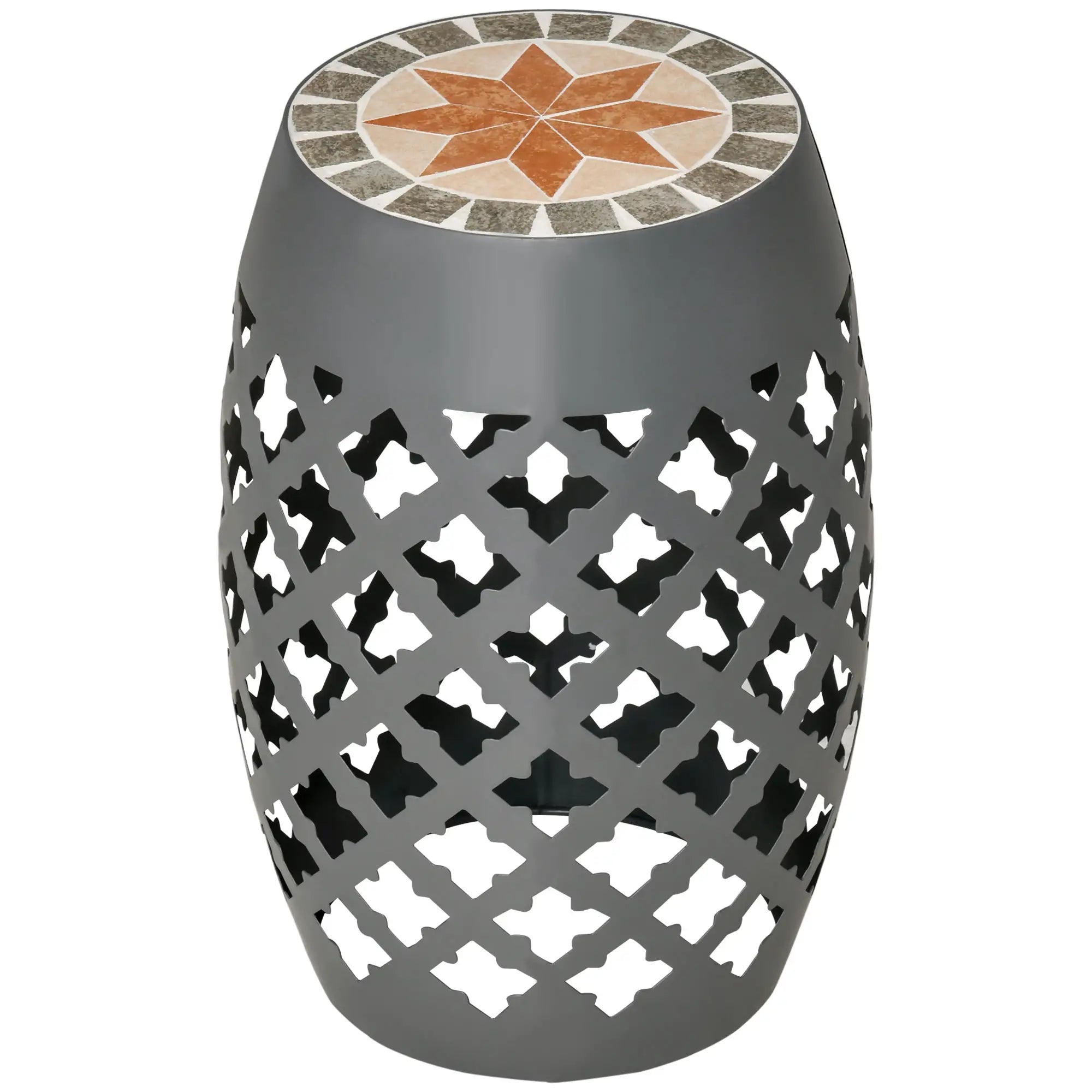 Ceramic Garden Stool, 12