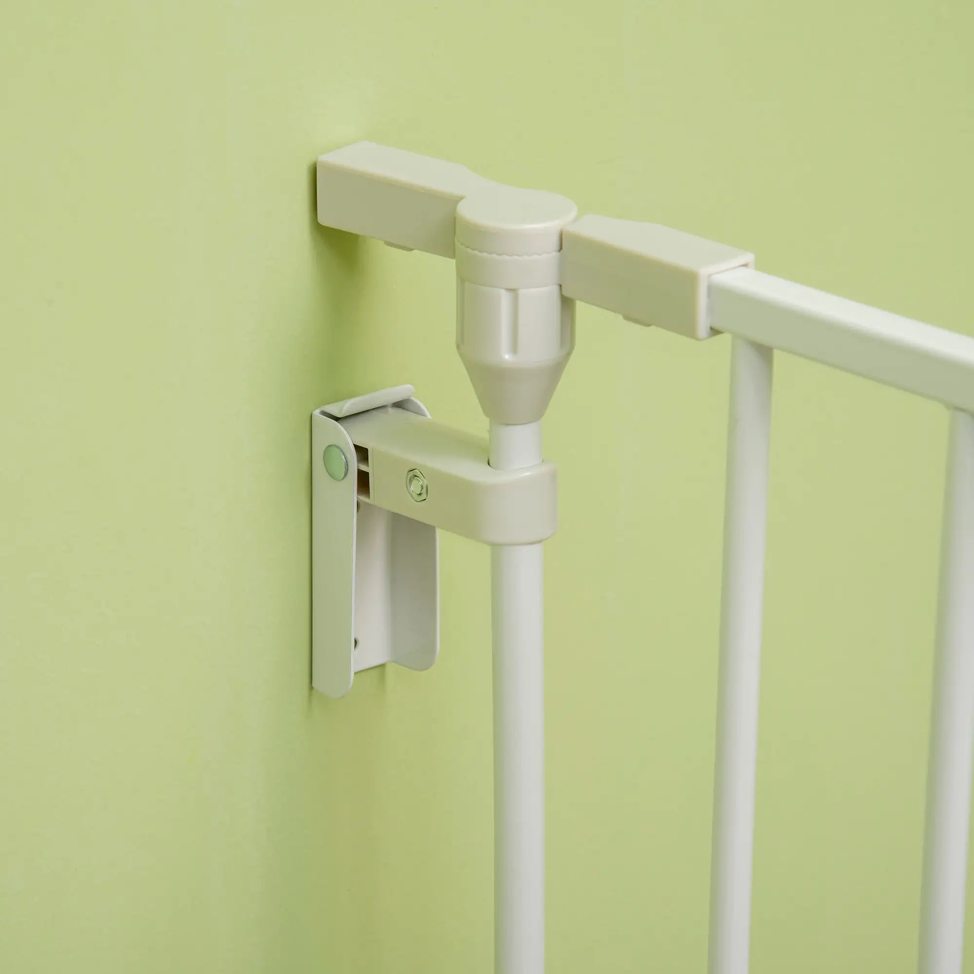 Foldable Dog Playpen, Small Medium Size, With Door, White Houses, Kennels & Pens at Gallery Canada