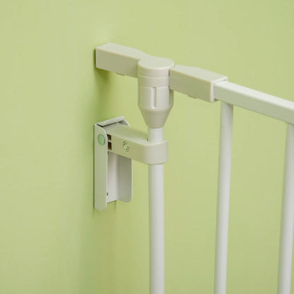 Foldable Dog Playpen, Small Medium Size, With Door, White Houses, Kennels & Pens at Gallery Canada