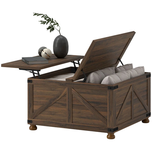 Lift Top Coffee Table, 32