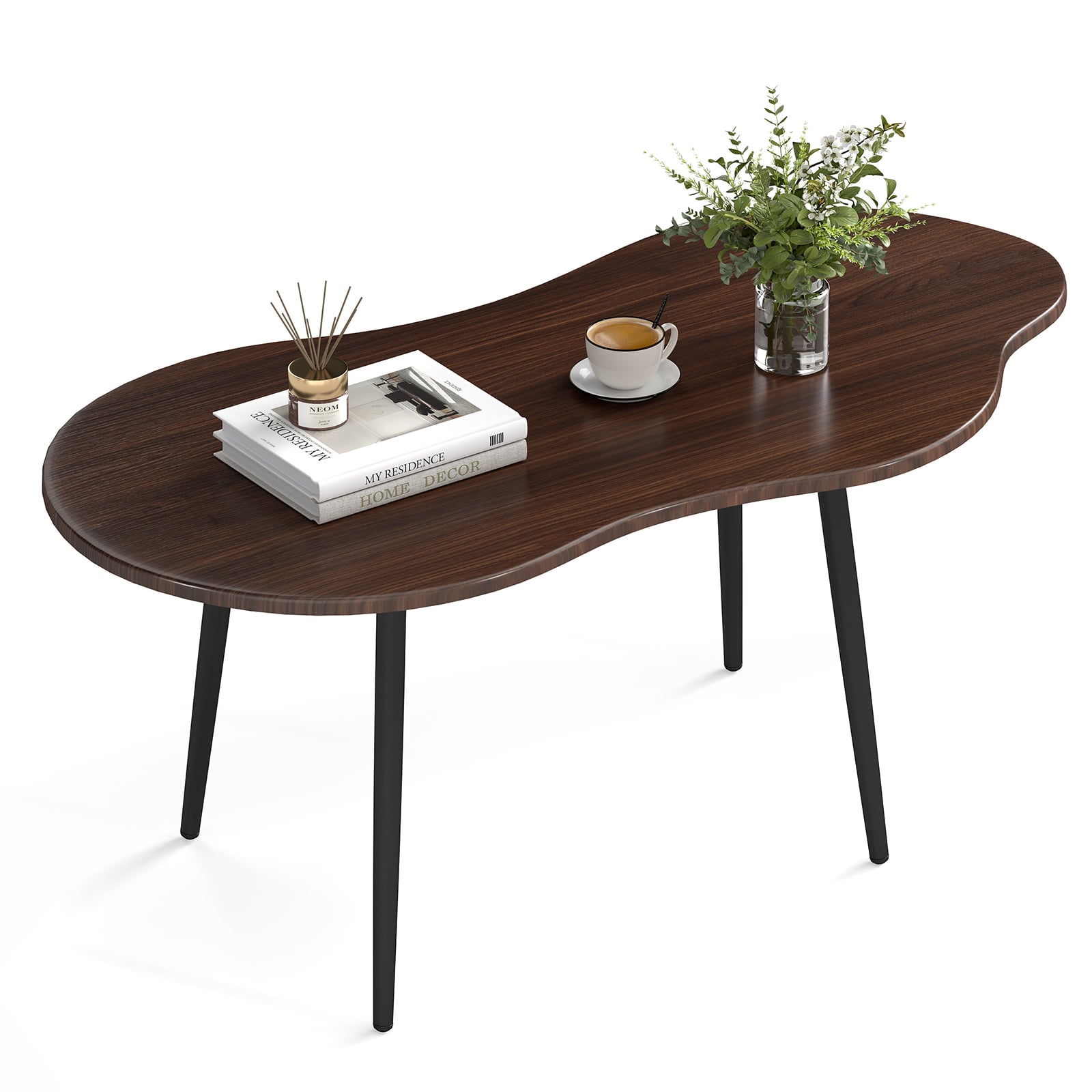 Cloud Shape Coffee Table, 39.5