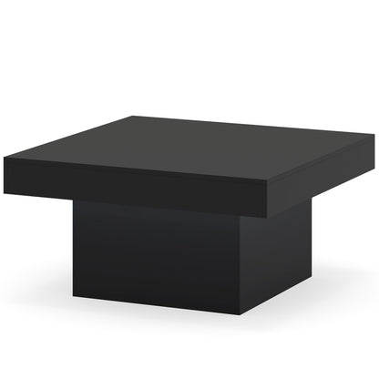 Coffee Table with LED Lights, Black Coffee Tables at Gallery Canada