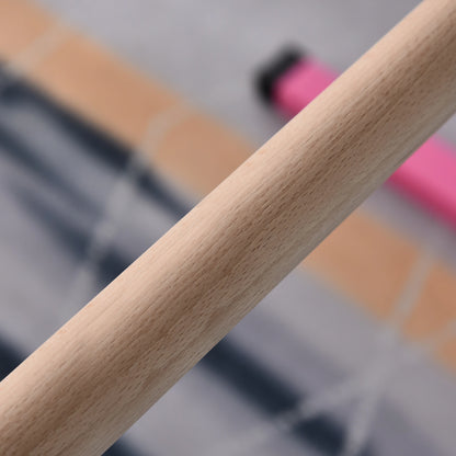 Kids Gymnastics Bar, 13-Level Adjustable Height, Pink Baby Gym & Playmats at Gallery Canada