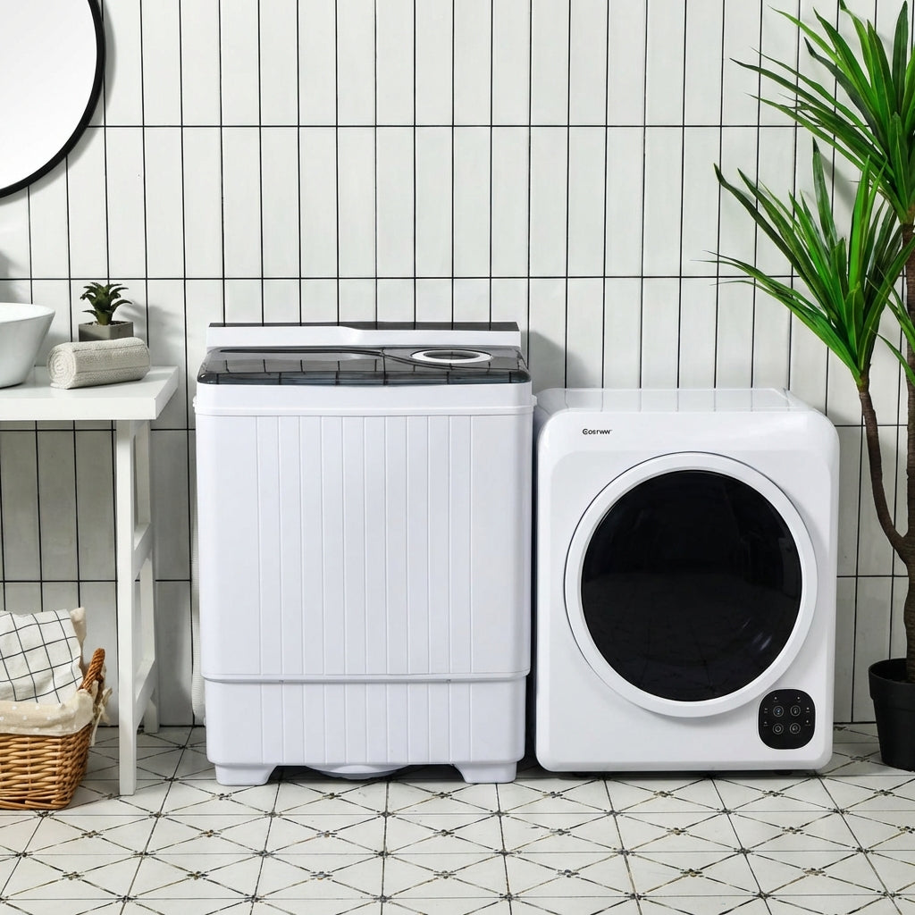 Compact Washer Dryer Laundry Combo for Household Washers & Dryers at Gallery Canada