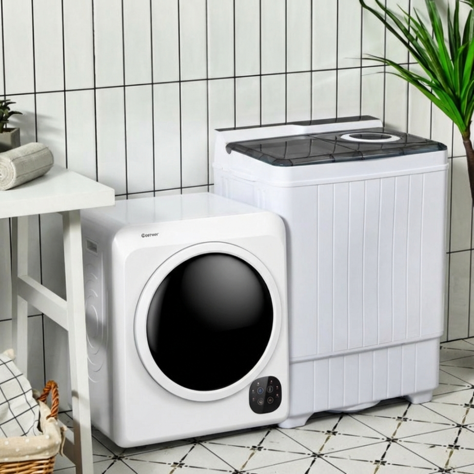 Compact Washer Dryer Laundry Combo for Household Washers & Dryers at Gallery Canada