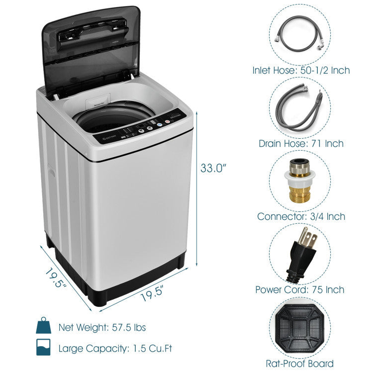 Compact Washer And Dryer Combo, Automatic Washing Machine And Tumble Dryer Washers & Dryers at Gallery Canada