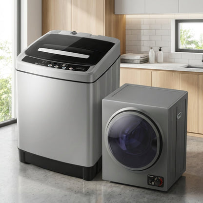 Compact Washer And Dryer Combo, Automatic Washing Machine And Tumble Dryer Washers & Dryers at Gallery Canada
