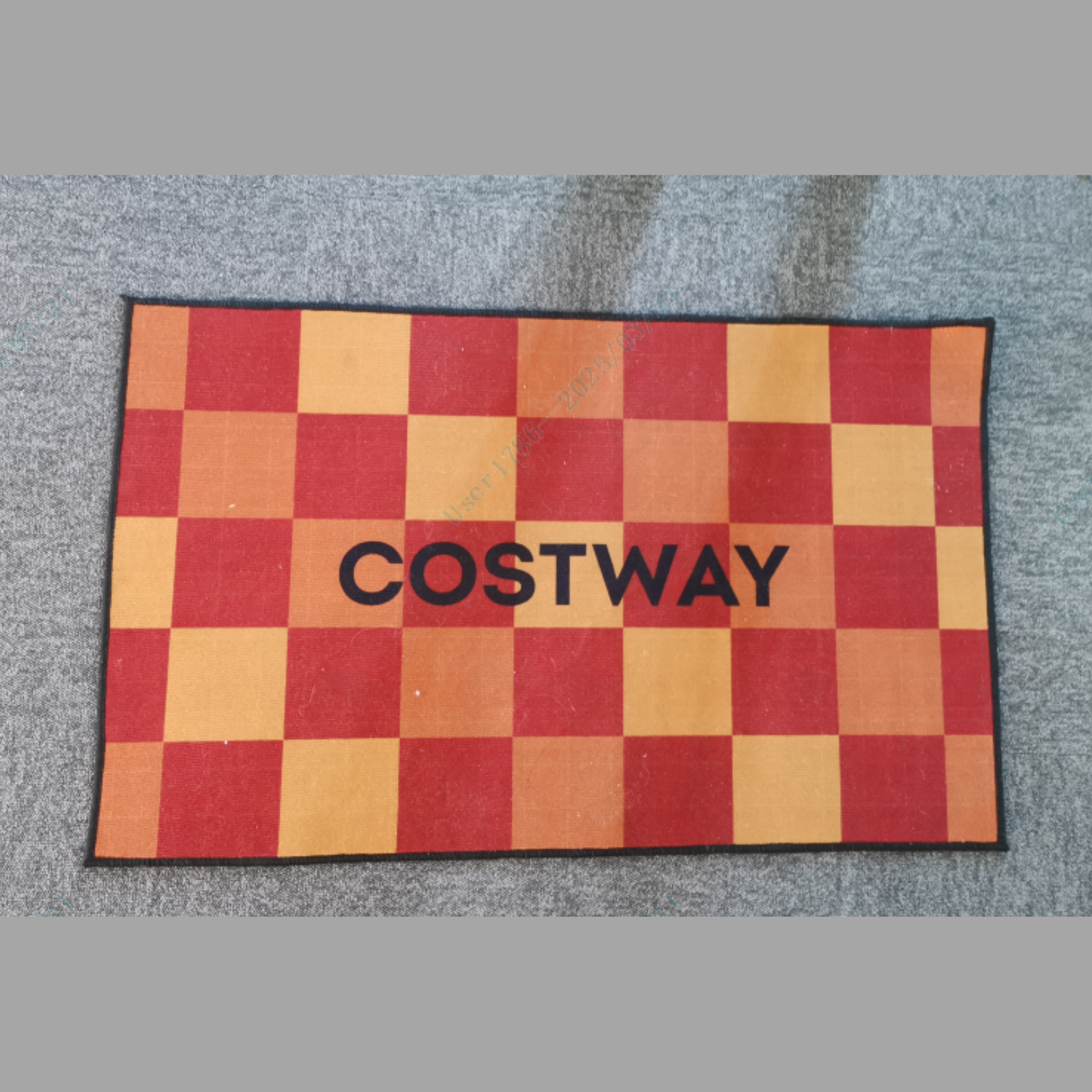 Costway Bright-Color Door Mat Furniture Options at Gallery Canada