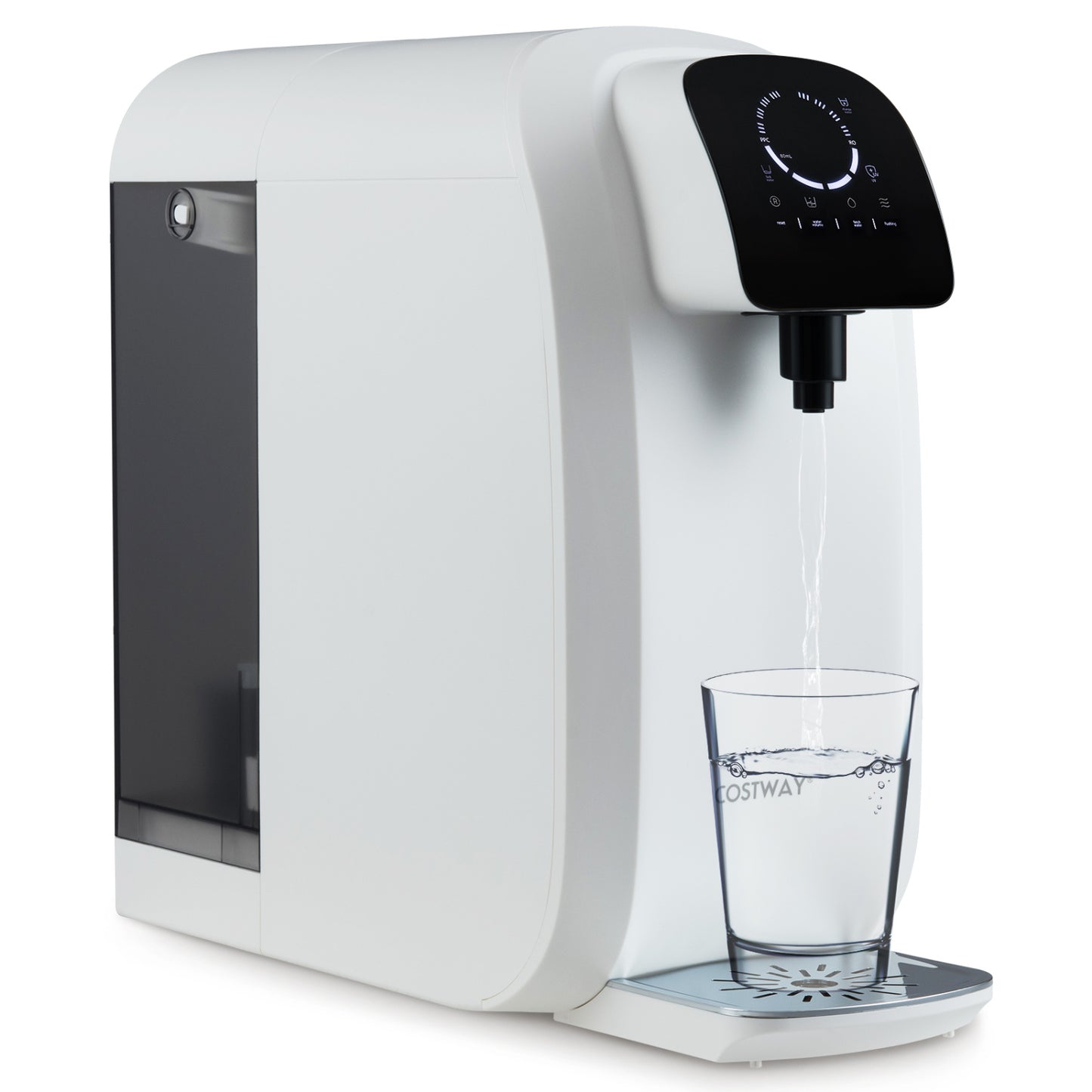 Countertop Reverse Osmosis Water Filtration System