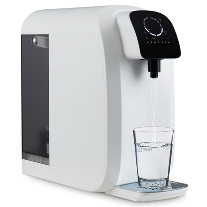 Countertop Reverse Osmosis Water Filtration System