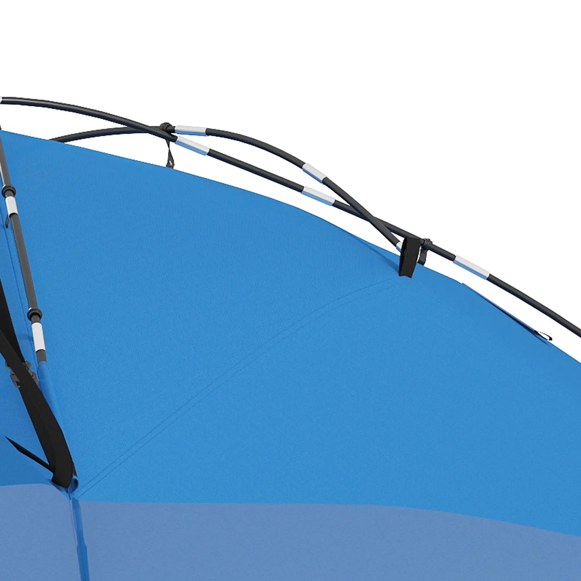 SUV Car Awning Camping Tent, 3000mm Waterproof, Light Blue Camping Tents at Gallery Canada
