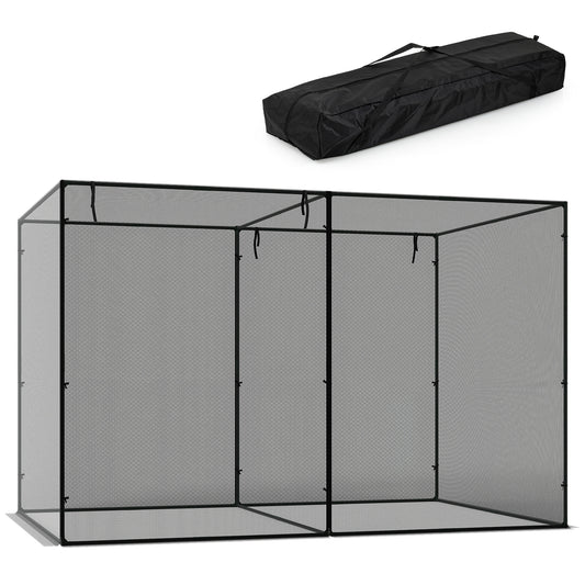 Crop Cages with 6 Ground Nails for Garden Plant Plant Supports Options at Gallery Canada