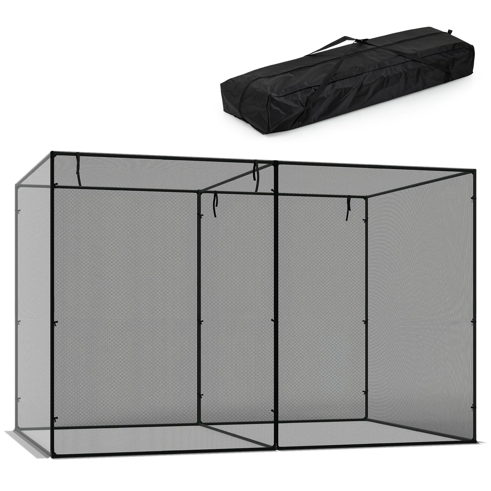 Crop Cages with 6 Ground Nails for Garden Plant Plant Supports at Gallery Canada