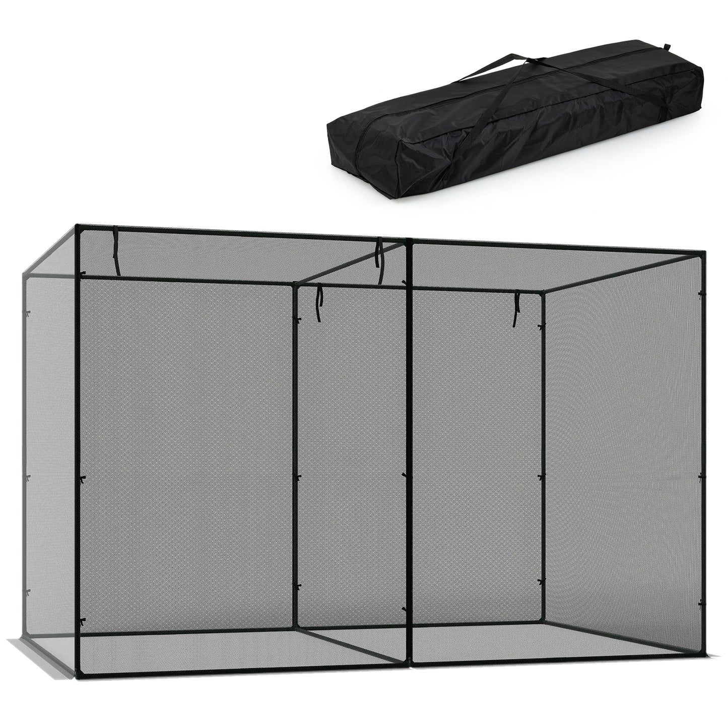 Crop Cages with 6 Ground Nails for Garden Plant Plant Supports at Gallery Canada