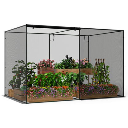 Crop Cages with 6 Ground Nails for Garden Plant Plant Supports at Gallery Canada