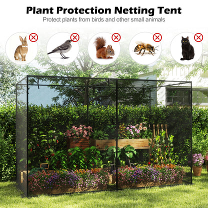 Crop Cages with 6 Ground Nails for Garden Plant Plant Supports at Gallery Canada