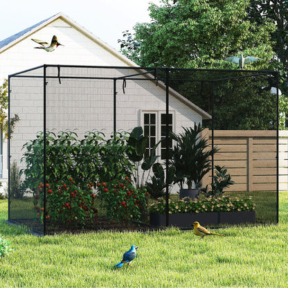 Crop Cages with 6 Ground Nails for Garden Plant Plant Supports at Gallery Canada