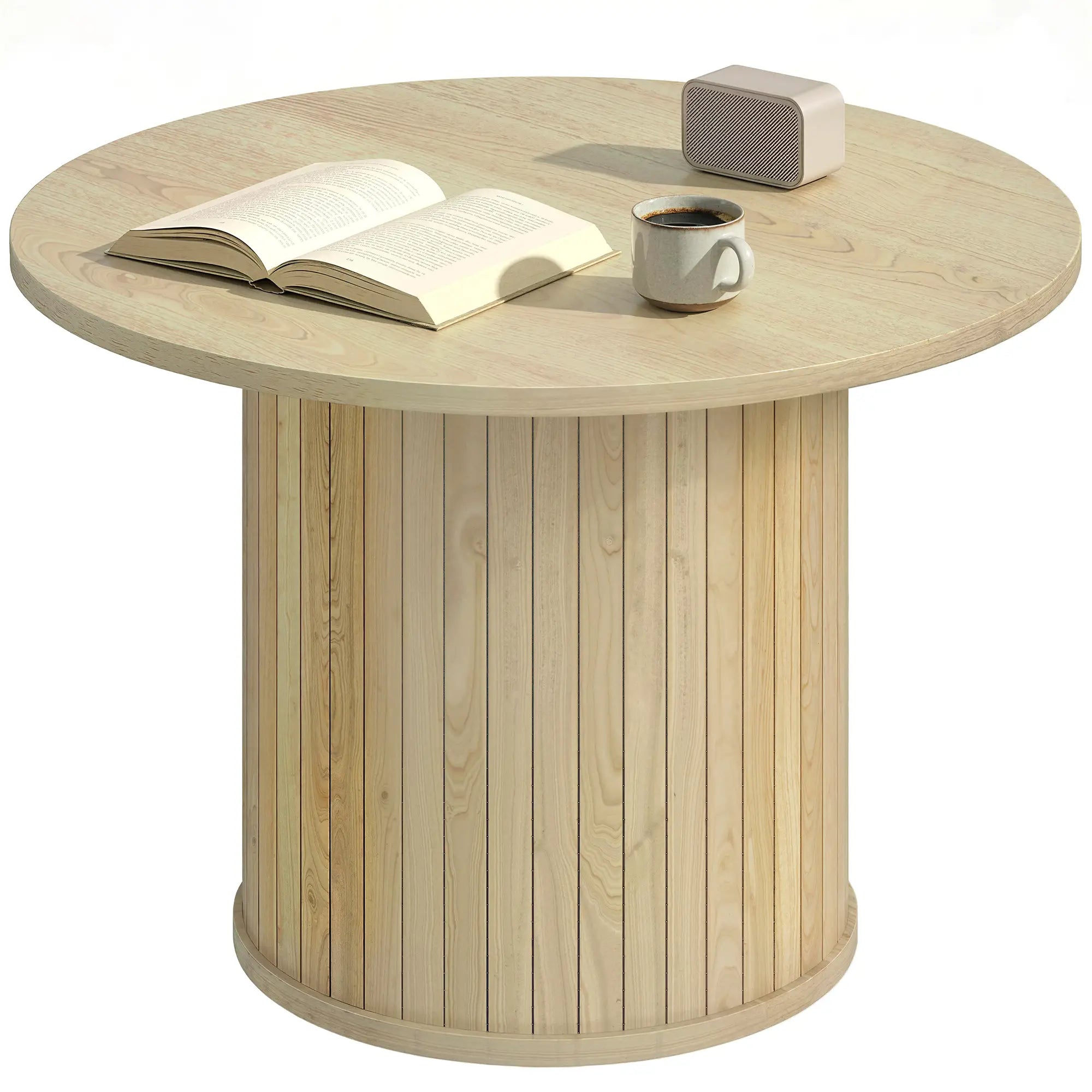 Round Coffee Table, 24
