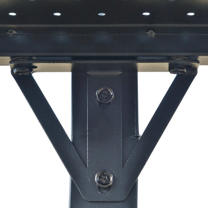 8' x 5' Hardtop Grill Gazebo, Aluminium BBQ Canopy, Outdoor with Shelves, Aluminium BBQ Grill Gazebos at Gallery Canada