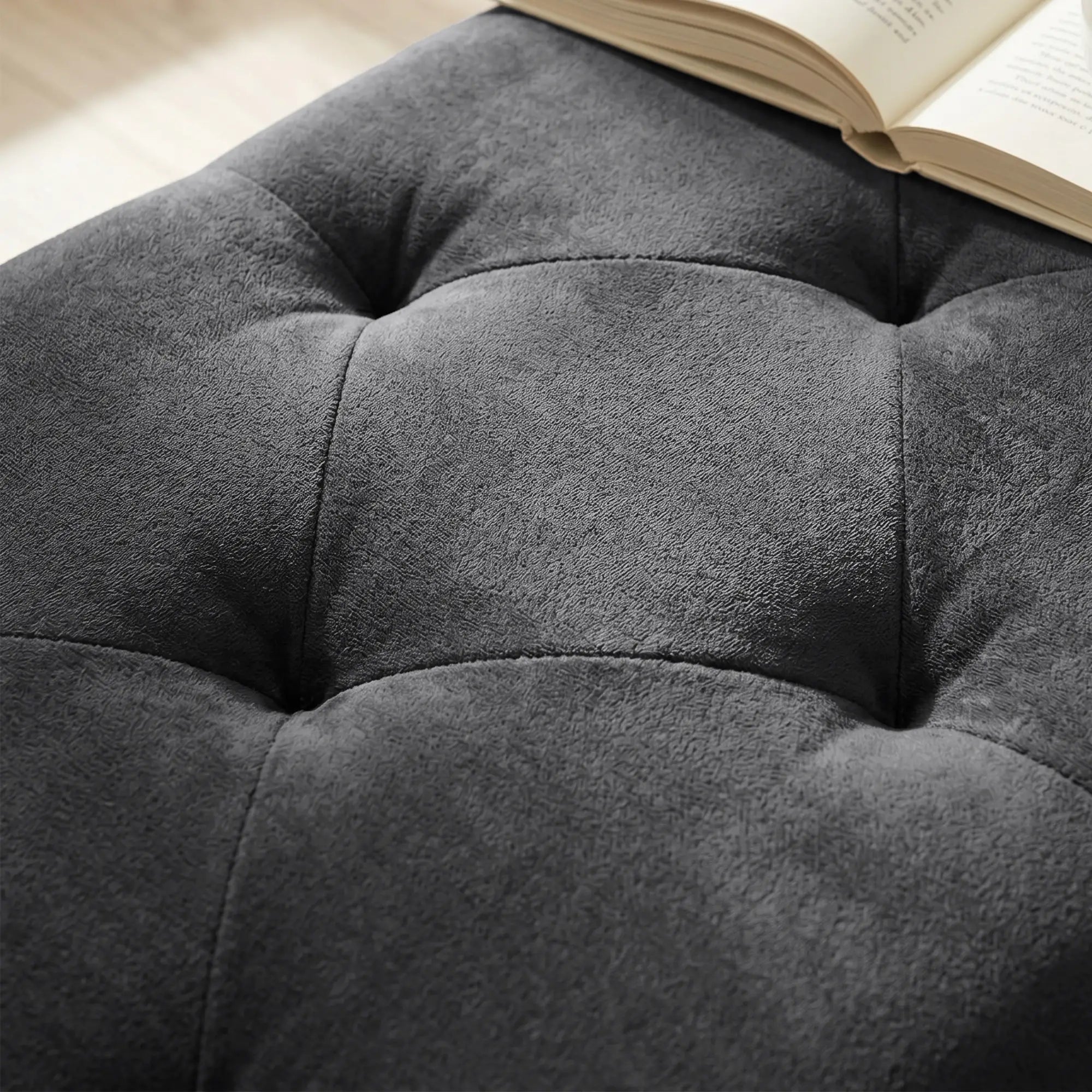 Storage Ottoman Bench, 63