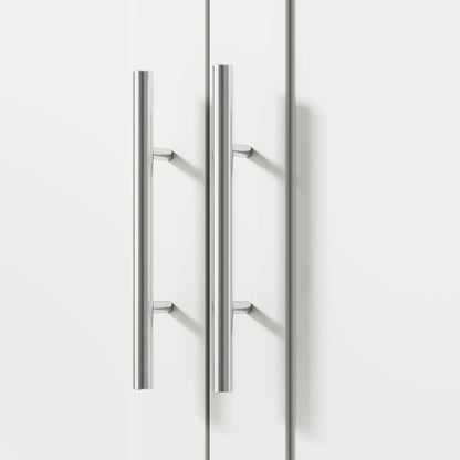 Bathroom Wall Cabinet, Medicine Cabinet with Shelf, White Wall Mounted Cabinets at Gallery Canada