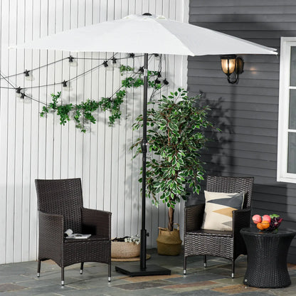 29 lbs 16" Heavy Duty Square Umbrella Base, Patio Outdoor, Black Umbrella Bases at Gallery Canada