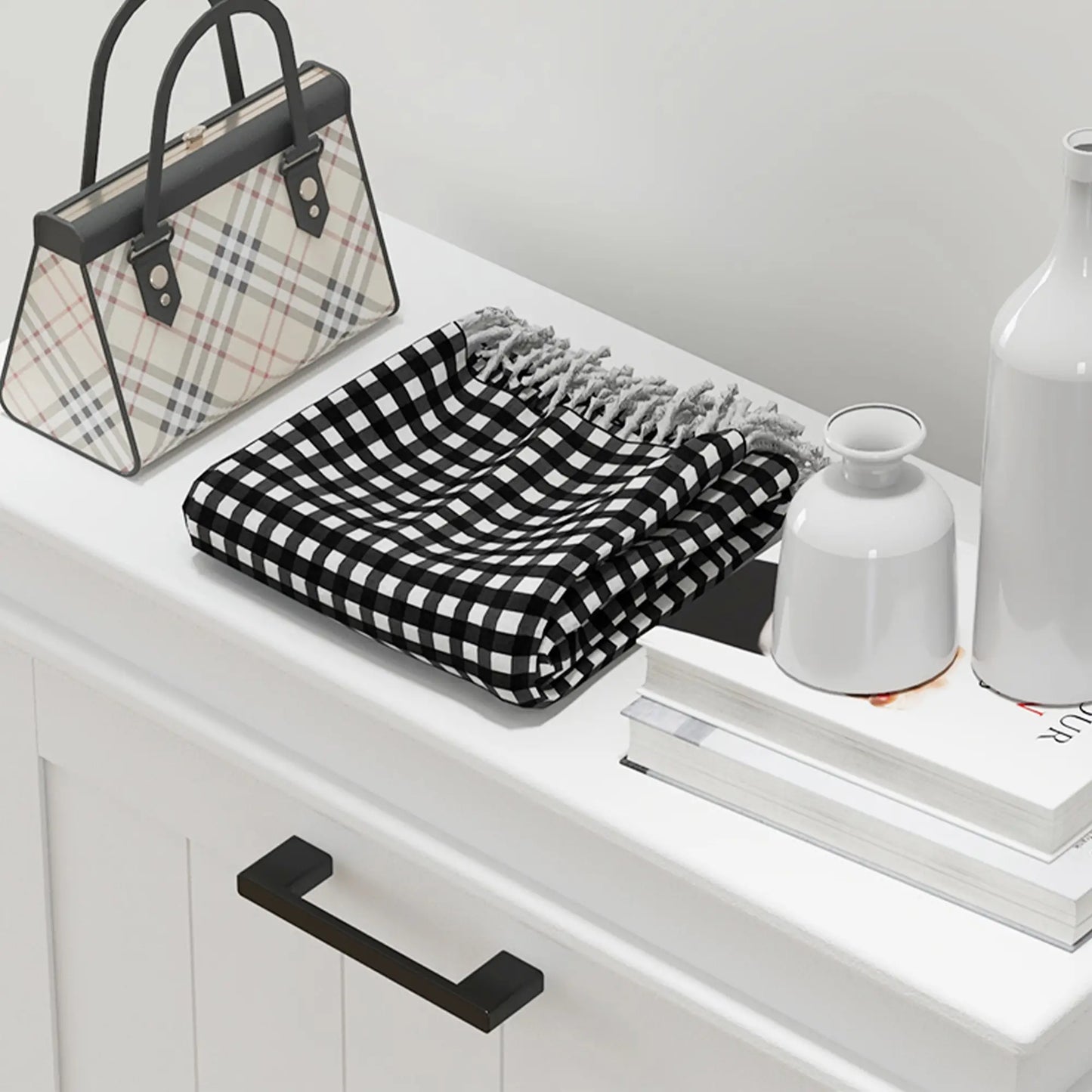 Slim Shoe Cabinet, 3 Flip Drawers, Adjustable Shelves, 15 Pairs, White Shoe Storage Cabinets & Racks at Gallery Canada