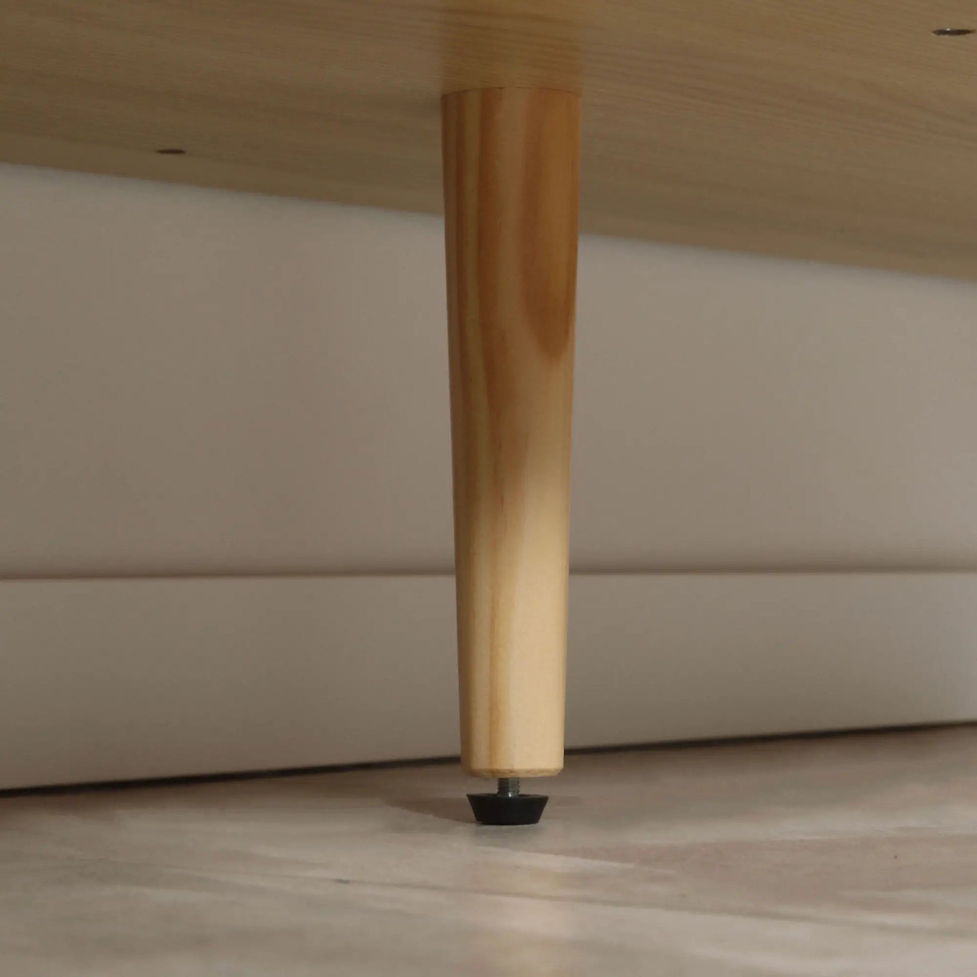 Modern Sideboard, Dining Cabinet with Adjustable Shelves, Natural Bar Cabinets at Gallery Canada