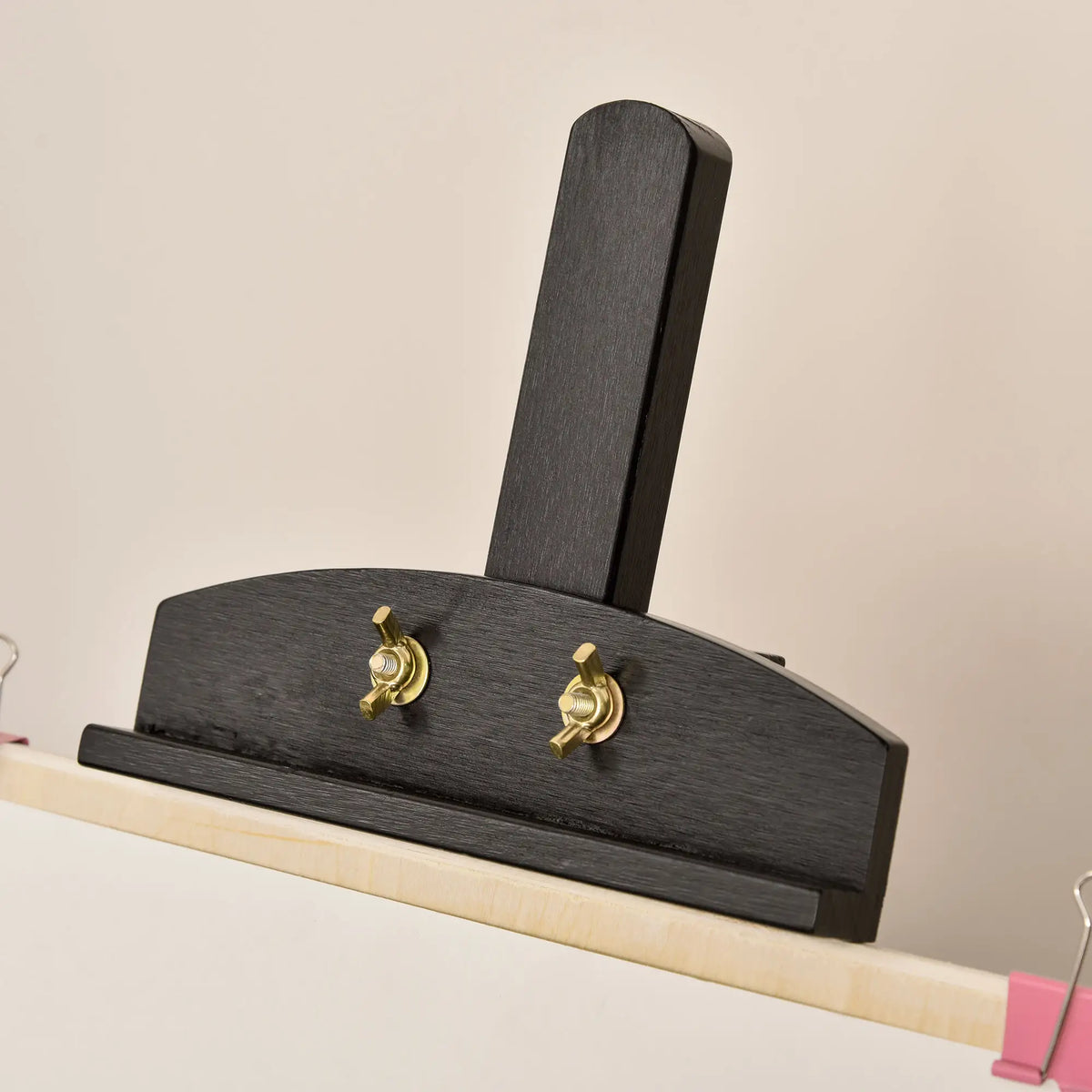 55" Pine Wood Painting Easel Stand, Adjustable Folding Art Easel, Black Dress Form & Mannequins at Gallery Canada