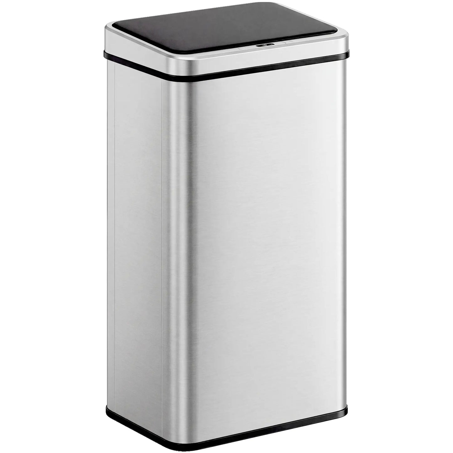 13.2 Gallon Automatic Garbage Can, Soft Close Lid, Touchless Trash Can Household Supplies at Gallery Canada