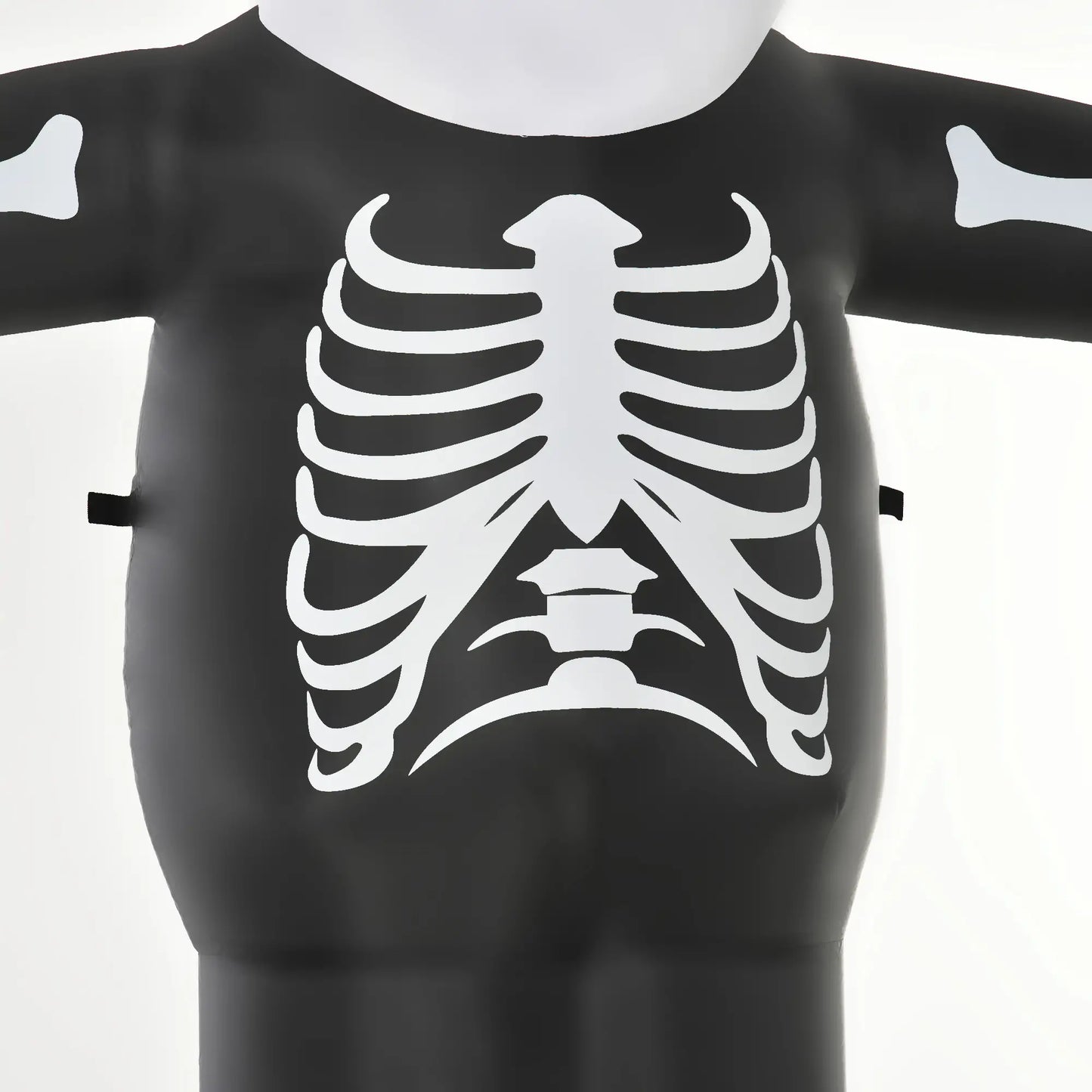 10ft Halloween Inflatable Skeleton Ghost, LED Lighted, Indoor Outdoor Decor Halloween Decorations at Gallery Canada