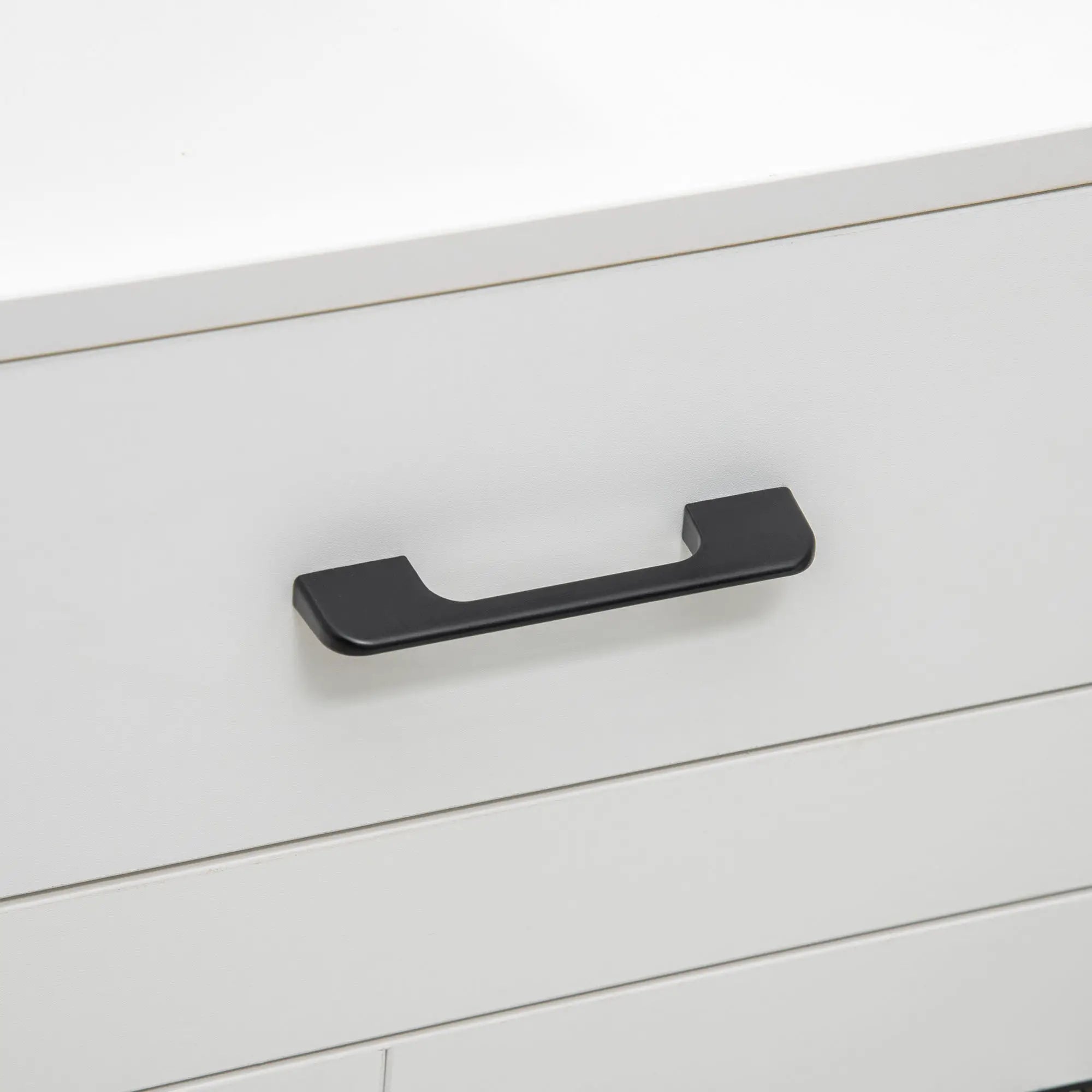 Dog Crate Furniture with Cushion, 2 Doors, Storage, White Houses, Kennels & Pens at Gallery Canada