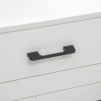 Dog Crate Furniture with Cushion, 2 Doors, Storage, White Houses, Kennels & Pens at Gallery Canada