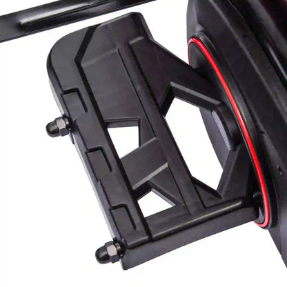 12V 7AH Electric Go Kart, Kids Outdoor Racer, Adjustable Speed, Red Electric Toy Cars at Gallery Canada