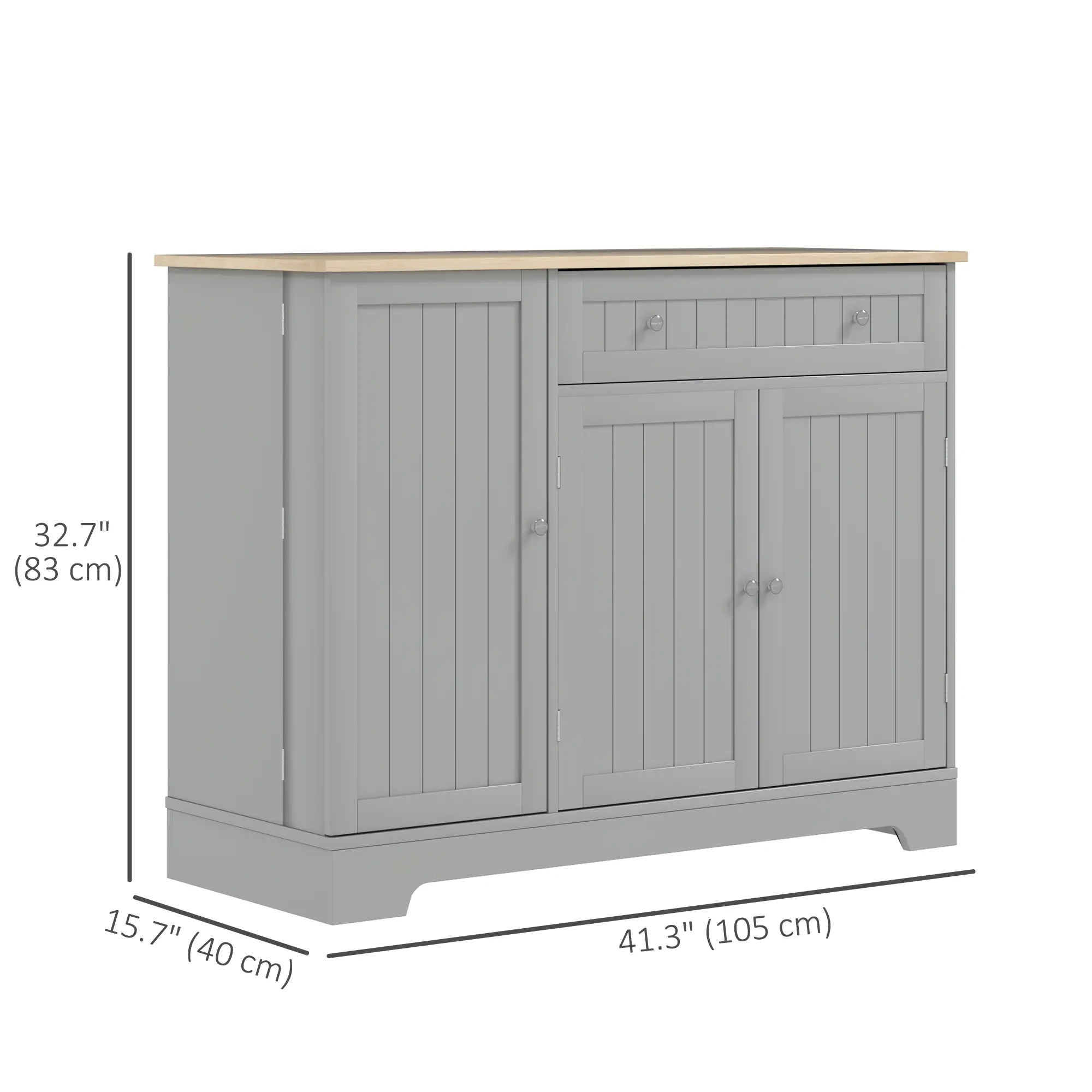 Modern Sideboard Cabinet, 41