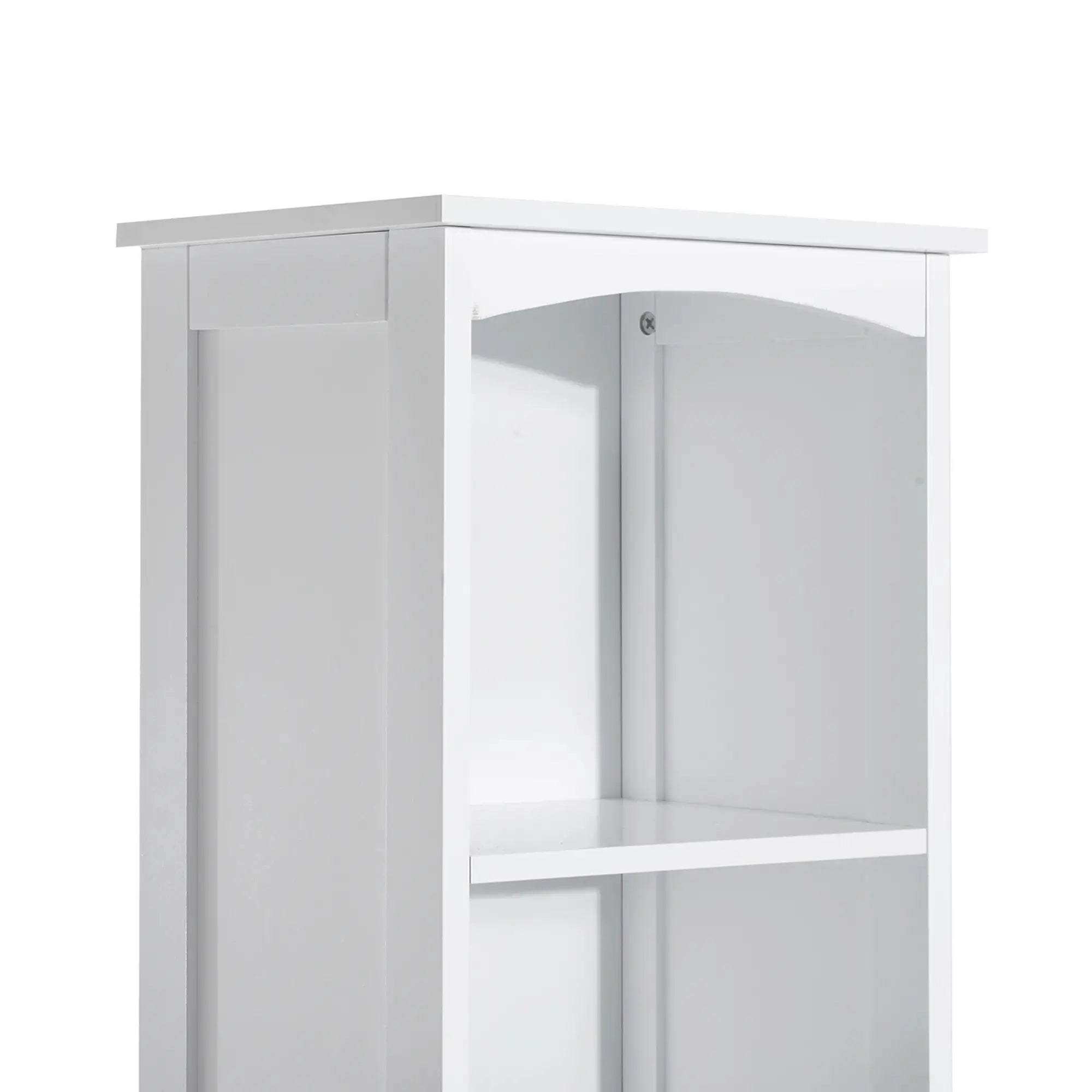 Tall Wooden Bathroom Cabinet, Storage Organizer, Kitchen Bedroom Bathroom Cabinets at Gallery Canada